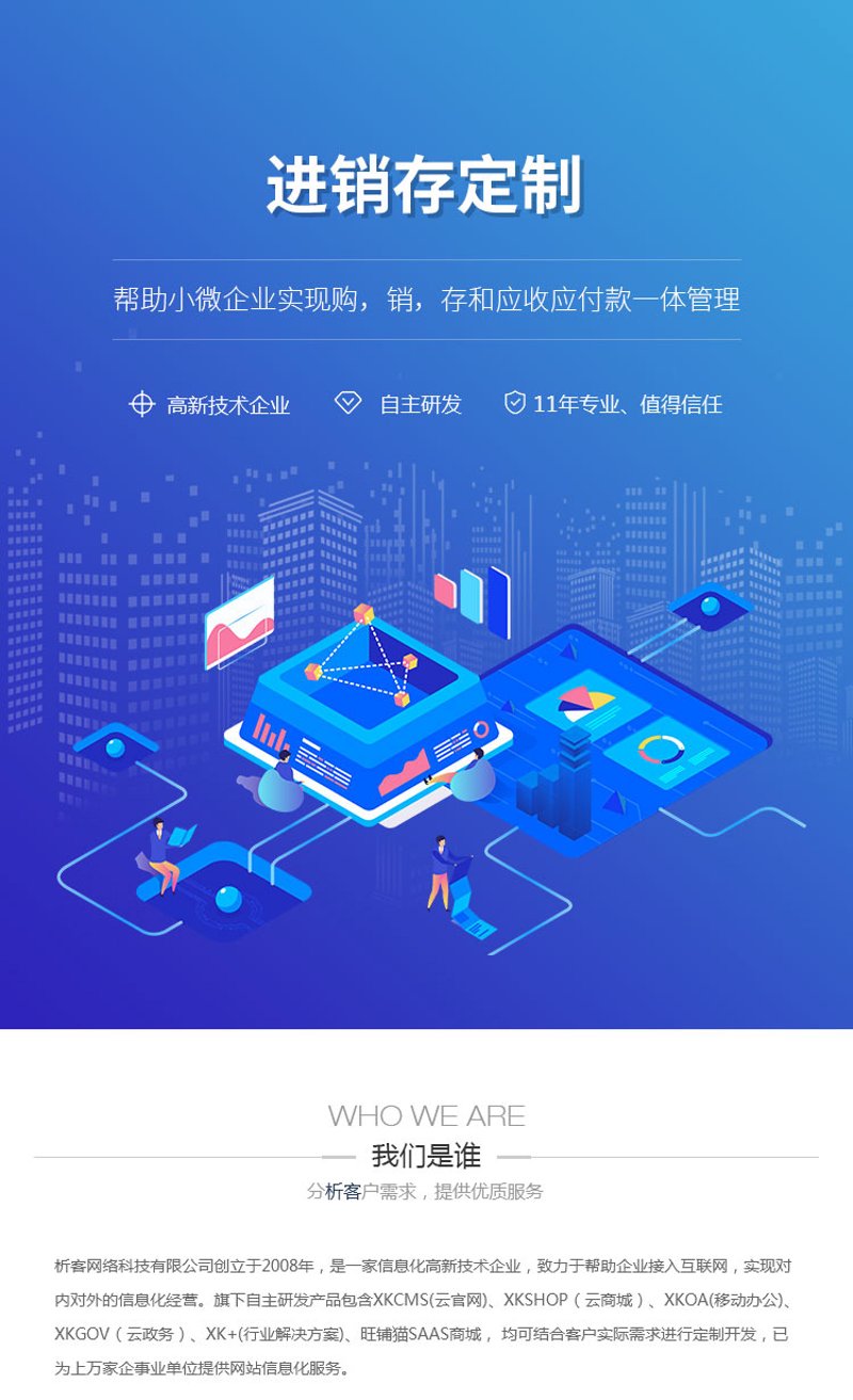 数字化转型：进销存系统开发在供应链管理中的应用